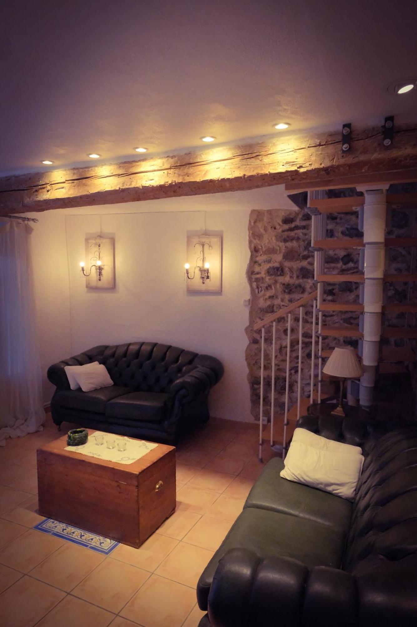 Le Cottage De Sainte Valiere Exterior photo